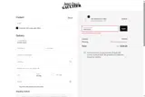 Jean Paul Gaultier coupon verification screenshot