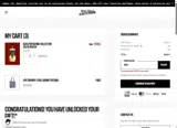ROAR coupon verification screenshot