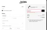 Jean Paul Gaultier coupon verification screenshot