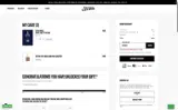 STARLIGHT coupon verification screenshot