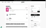 WELCOME25 coupon verification screenshot