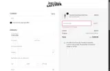 GAULTIER40 coupon verification screenshot