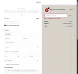 JEDCo coupon verification screenshot