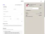 JEDCo coupon verification screenshot