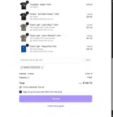 JEDCo coupon verification screenshot