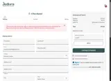 Luxe15 coupon verification screenshot