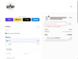 JeepHut coupon verification screenshot