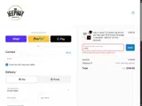 JeepHut coupon verification screenshot