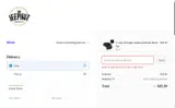 JeepHut coupon verification screenshot