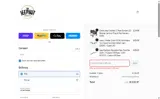 JeepHut coupon verification screenshot