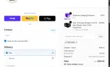 JeepHut coupon verification screenshot