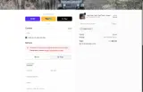 THANKYOU10 coupon verification screenshot