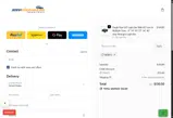 Jeep Wrangler Headlights coupon verification screenshot
