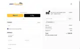 Jeep Wrangler Headlights coupon verification screenshot