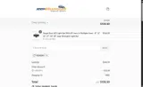 Jeep Wrangler Headlights coupon verification screenshot