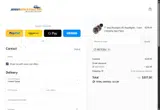 Jeep Wrangler Headlights coupon verification screenshot