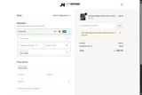 WELCOME coupon verification screenshot