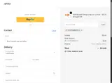 COUPONBIRDS10 coupon verification screenshot