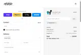 JekyllHYDE Apparel coupon verification screenshot