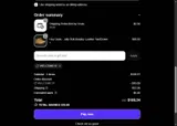 Jelly Roll coupon verification screenshot
