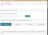 PTWT40 coupon verification screenshot