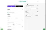 Jelly Wax coupon verification screenshot
