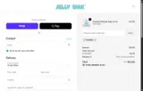 Jelly Wax coupon verification screenshot