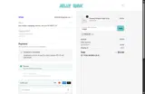 Jelly Wax coupon verification screenshot