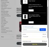 jel55off coupon verification screenshot