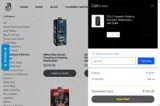 Save30 coupon verification screenshot