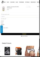 Save10 coupon verification screenshot