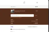 THANKYOU coupon verification screenshot
