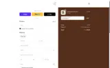 JUSTSHERRON coupon verification screenshot