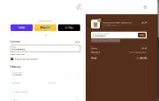 JUSTSHERRON coupon verification screenshot