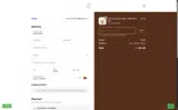 TINOFF coupon verification screenshot