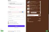 THANKYOUMUSE+NURTURE coupon verification screenshot