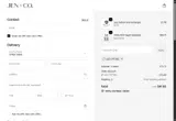 Jen & Co. coupon verification screenshot
