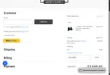 WELCOME5 coupon verification screenshot