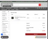 WELCOME7 coupon verification screenshot