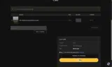 newoff coupon verification screenshot