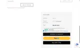promotion coupon verification screenshot