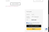 newoff15 coupon verification screenshot