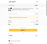 TH20 coupon verification screenshot