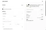 SIGNUP20 coupon verification screenshot