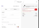 Curious10 coupon verification screenshot