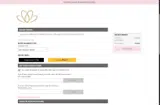 Jennie's Flowers coupon verification screenshot