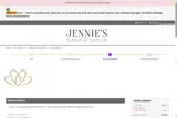 Jennie's Flowers coupon verification screenshot