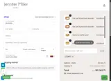 Jennifer Miller Jewelry coupon verification screenshot