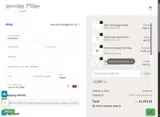 Jennifer Miller Jewelry coupon verification screenshot