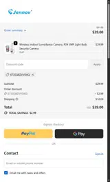 6T3SQBZVVD8Q coupon verification screenshot